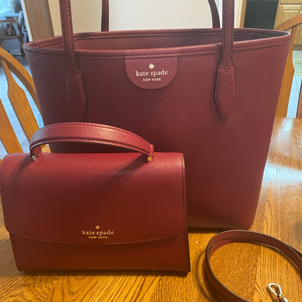 Kate Spade Tote & Top Handle Satchel